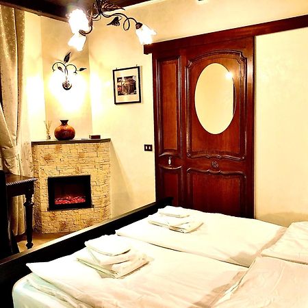 La Tana Al Flaminio Appartement Rome Buitenkant foto