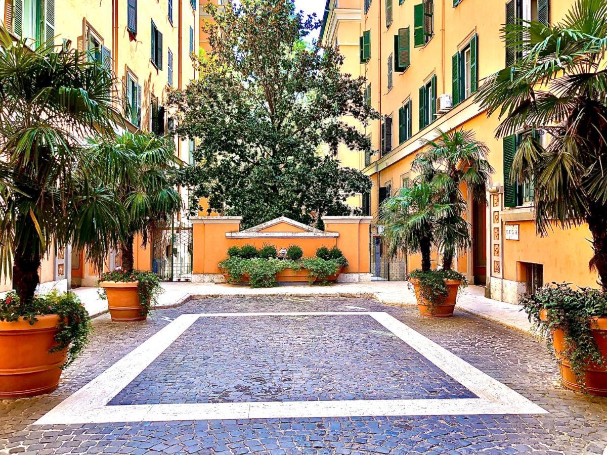 La Tana Al Flaminio Appartement Rome Buitenkant foto