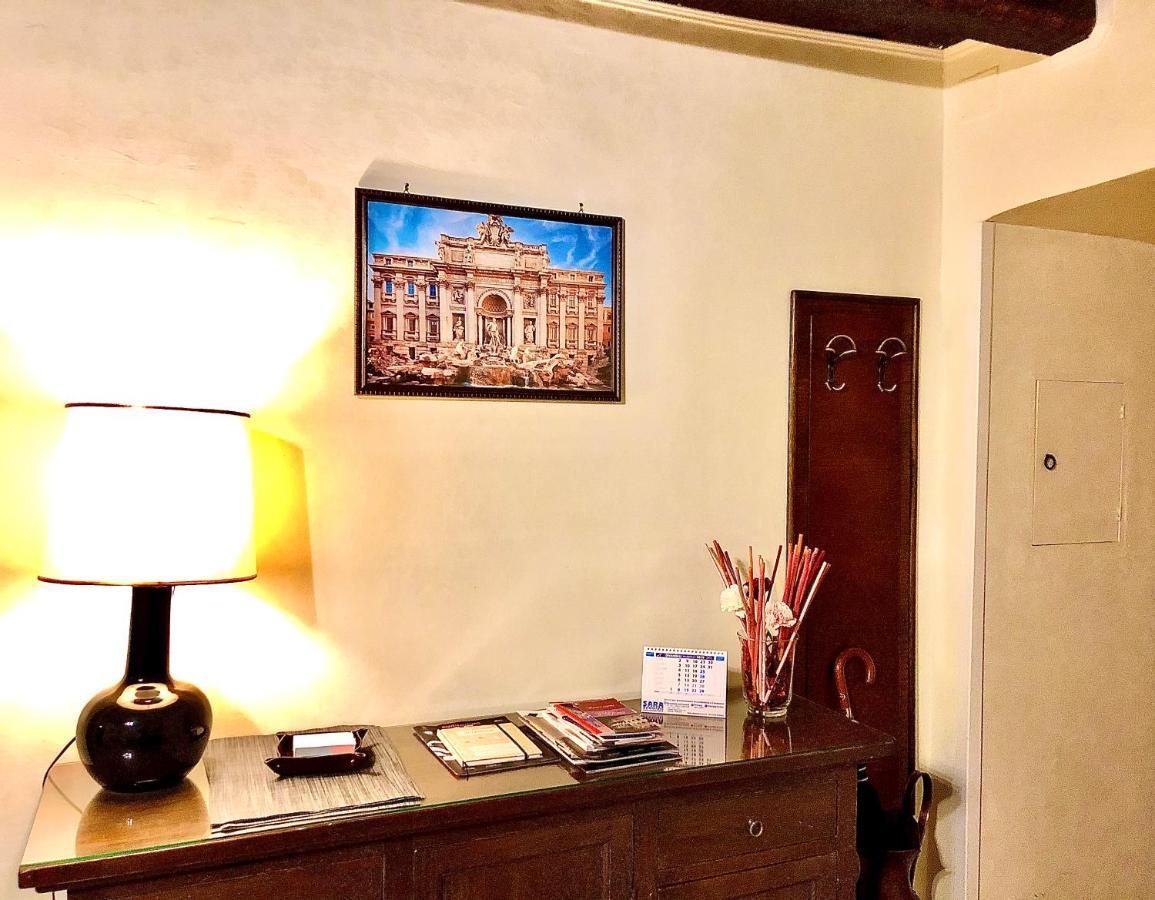 La Tana Al Flaminio Appartement Rome Buitenkant foto