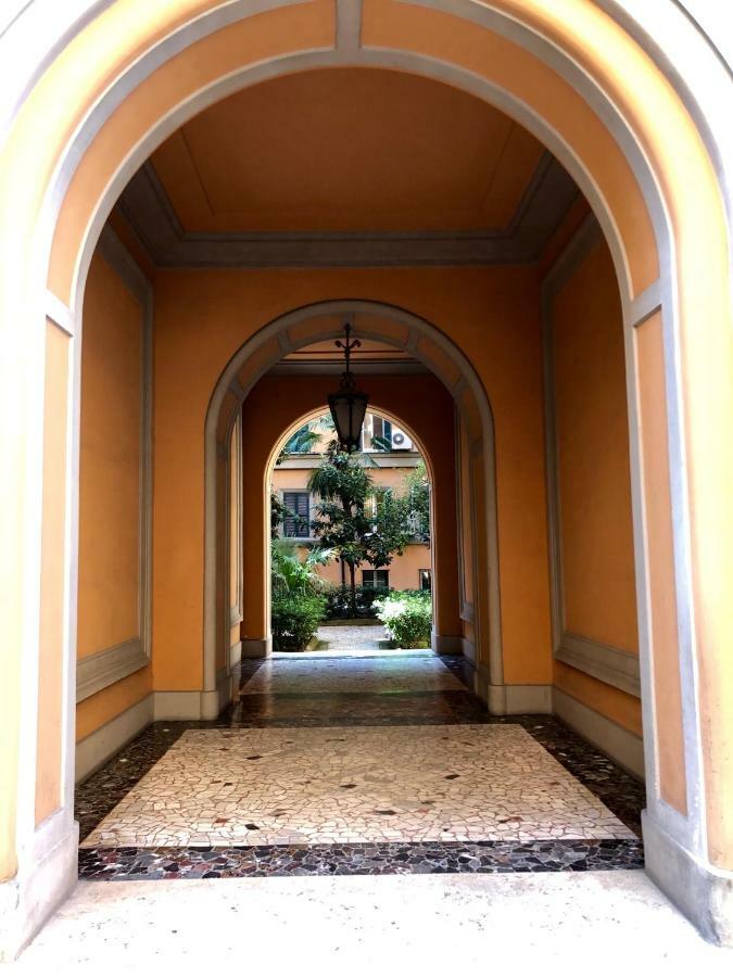 La Tana Al Flaminio Appartement Rome Buitenkant foto